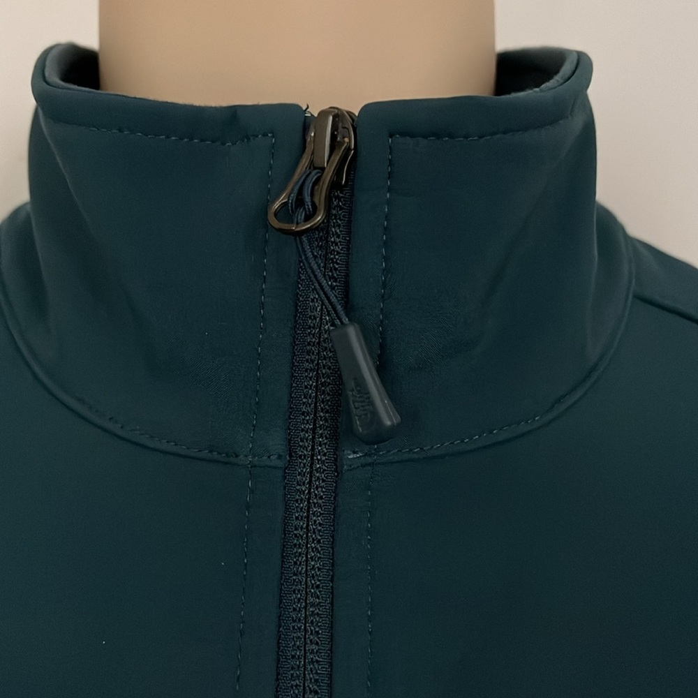 Teal Colored North Face Gortex Jacket Nwotmens Sm… - image 3